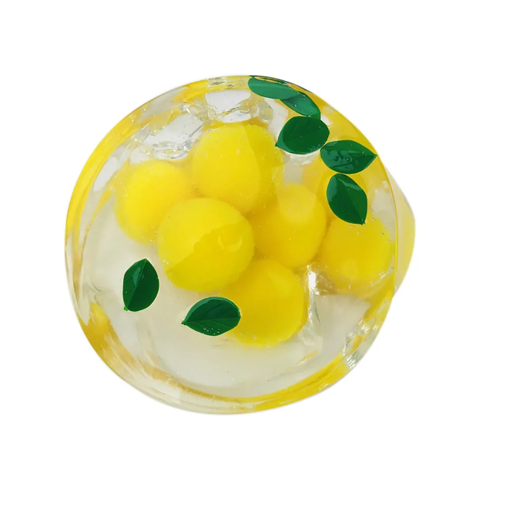 Глина для моделирования Пластилин осадка детей ароматизированный стресс