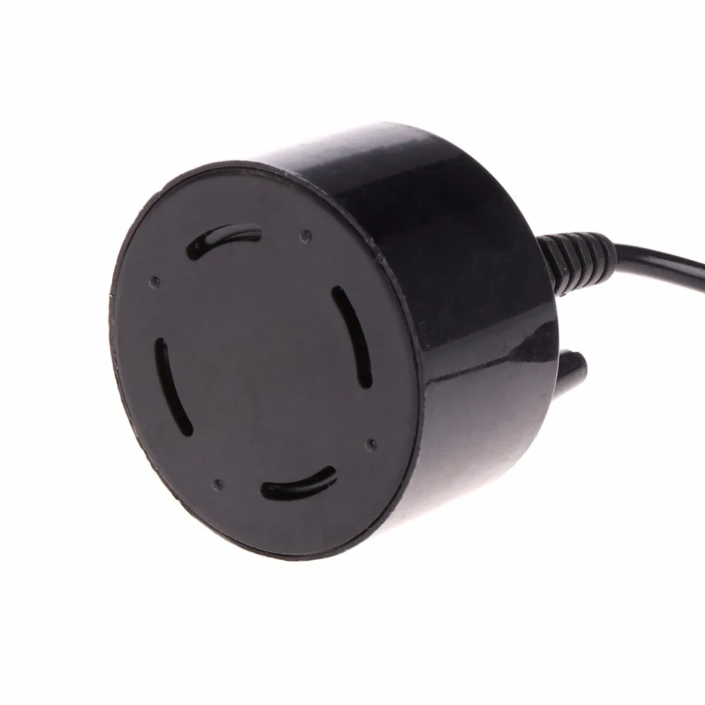 12 Светодиодный светильник ультразвуковой туманный распылитель фоггер фонтан