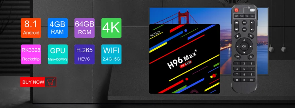 A95X F2 Smart tv Box Android 9,0 4 Гб 64 Гб Amlogic S905X2 4K Wifi Google Play Netflix телеприставка медиаплеер Android Box 9,0
