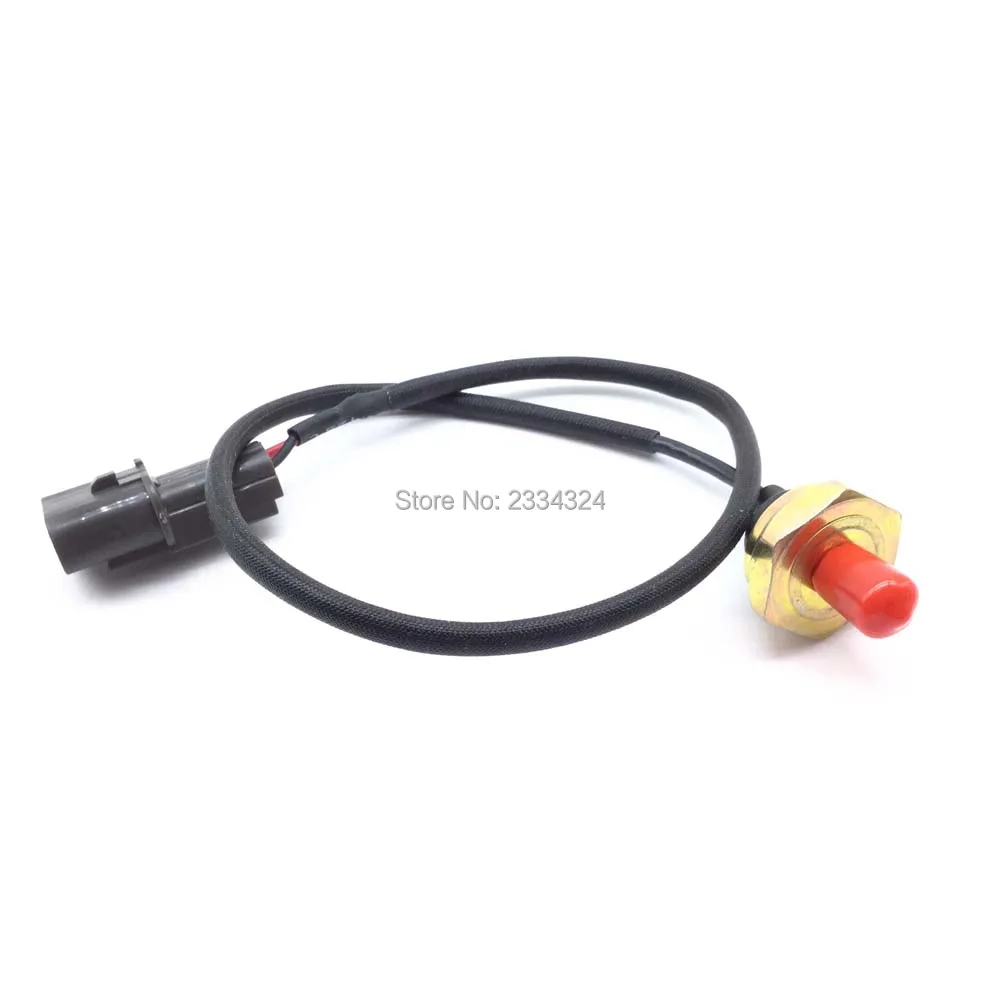 Датчик детонации для Mitsubishi Outlander Montero Galant Lancer Endeavor Eclipse MD304932, MD303221, E1T15576