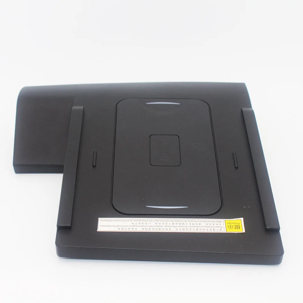 10W QI Wireless Charging fast wireless charger charging For iPhone X 8 XR S9 S8 For Volkswagen Golf 7 7.5 Mk7 MK7.5