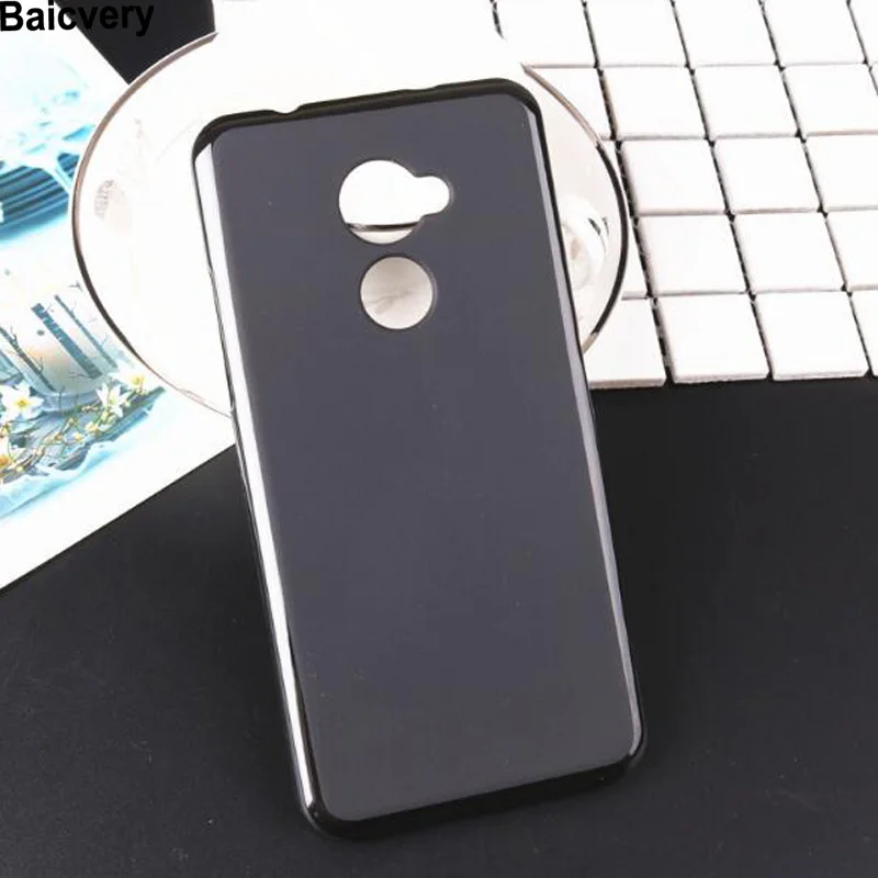 Мягкий резиновый матовый чехол из ТПУ Для Vodafone Smart V8 VFD710 красочный силиконовый