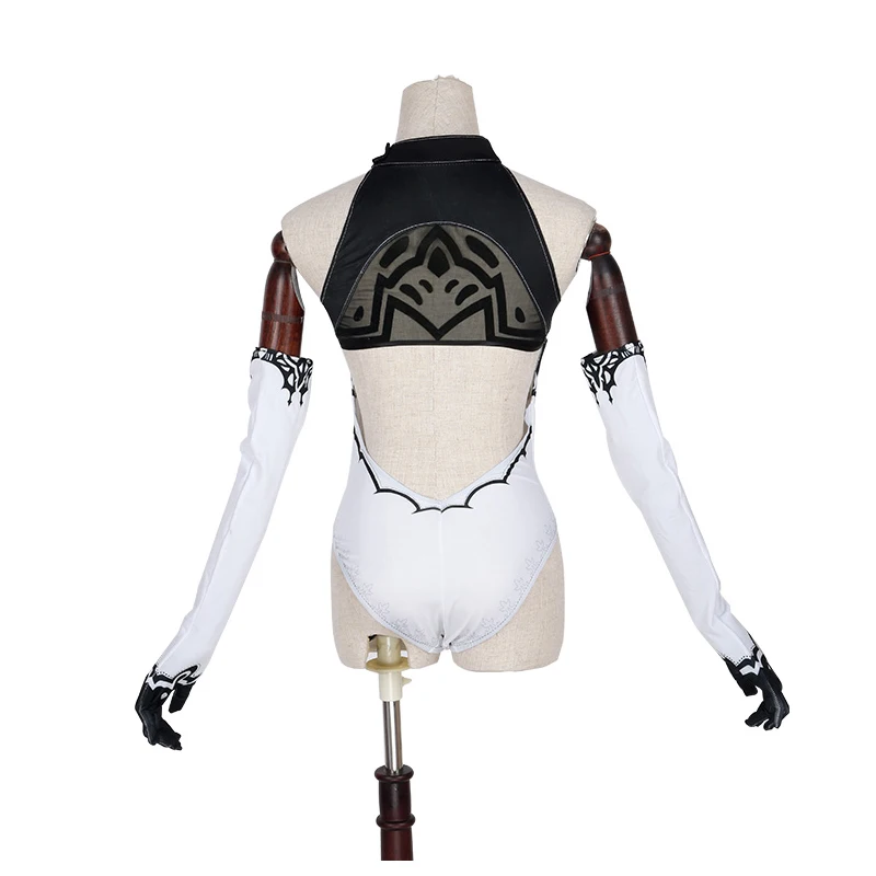 Игровой НИР: автоматы YoRHa № 2 Тип B Косплэй костюм милый купальник бикини комплект