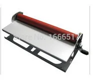 Новый профессиональный производитель 260 мм ручной холодный Настольный ламинатор