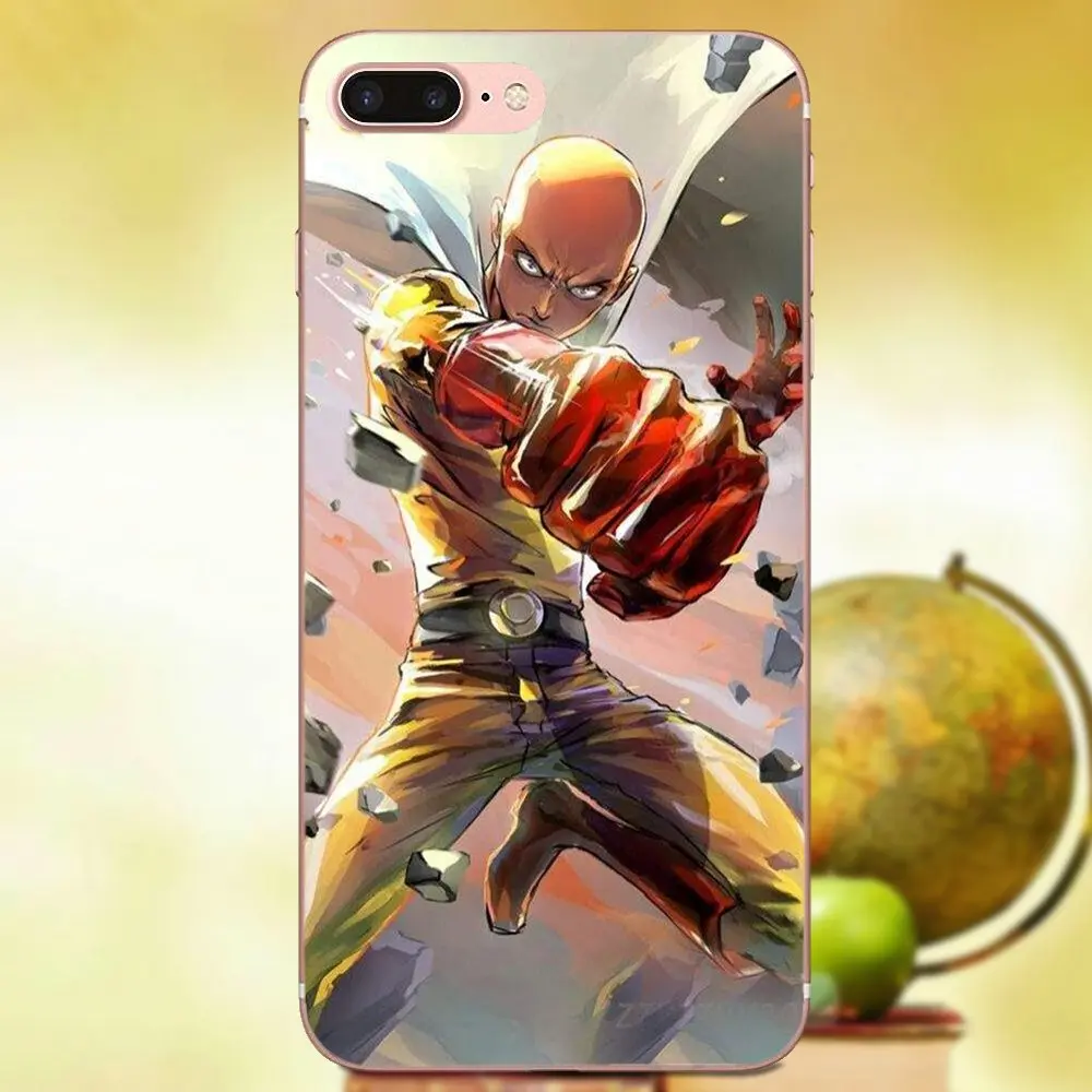 One Punch Man For Galaxy J1 J2 J3 J330 J4 J5 J6 J7 J730 J8 2015 2016 2017 2018 mini Pro Soft Cell Phone Cover Case | Мобильные