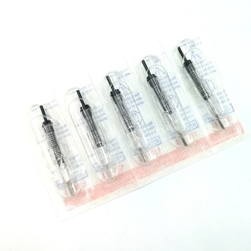 10PCS 7F Cartridge Needles Disposable Sterilized Tattoo Permanent Makeup Needle Pen Machine Tips Gun tattoo f |
