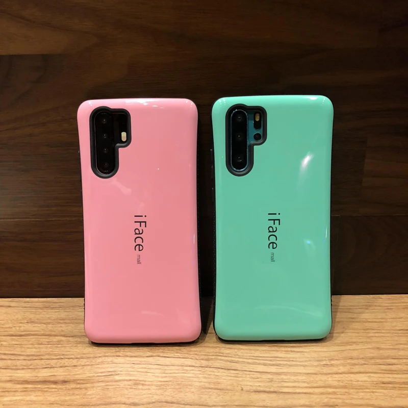 Sinbeda оригинальный iFace mall для Huawei P30 Lite амортизирующий противоударный чехол-бампер