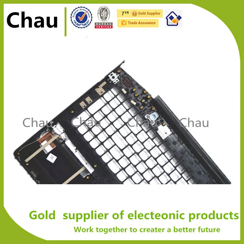 Новый чехол для Lenovo верхняя крышка рук и + нижняя AP0ZF000300 AM0ZF000J00 Y700-15 5 8 10 |