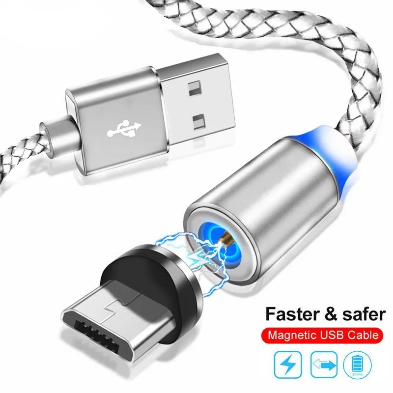 Кабель Micro usb для Samsung Galaxy S10 Plus S10e M20 A8S A20E A20 A30 A40 A50 A70|Кабели мобильных телефонов| |