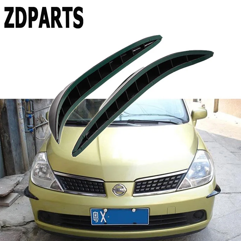 Zdparts автомобиля углу гвардии аварии бампер отделкой для Hyundai I30 IX35 ix25 Solaris Tucson Mazda 3 6 CX-5 Subaru
