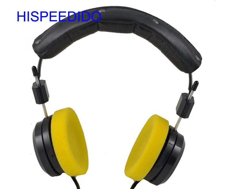 Головная повязка hispeedo Удобная подкладка резиновая головная для BEYERDYNAMIC DT770 DT880 DT990