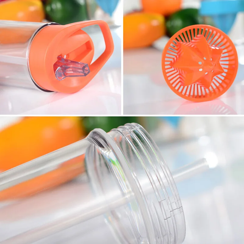 Здоровый фруктовый сок Fusion Infusing увлажняющий Аква инфузионный бутылка для