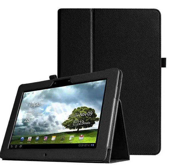 Чехол из ПУ кожи для Asus Memo Pad FHD 10 ME301T ME302 ME302C ME302KL диагональ 1 дюйма + Защитная пленка