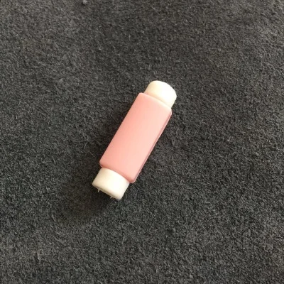 Pink Протектор кабеля для оригинального iPhone, зарядное устройство, USB устройство для сматывания кабеля для iPhone 8 6 7, держатель кабеля для мобильного телефона - Цвет: Pink