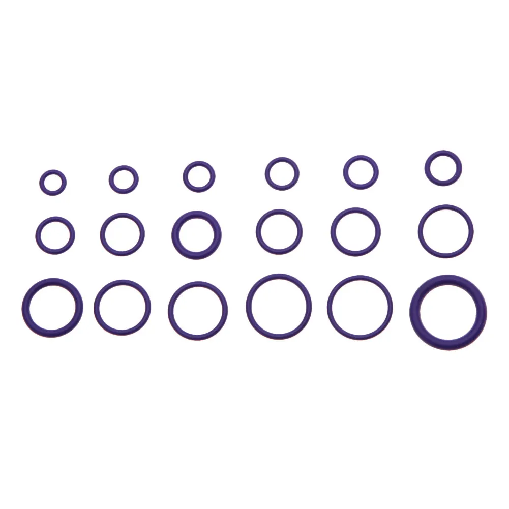 270 шт./кор. 18 Размеры автомобильного кондиционера ассортимент уплотнительных