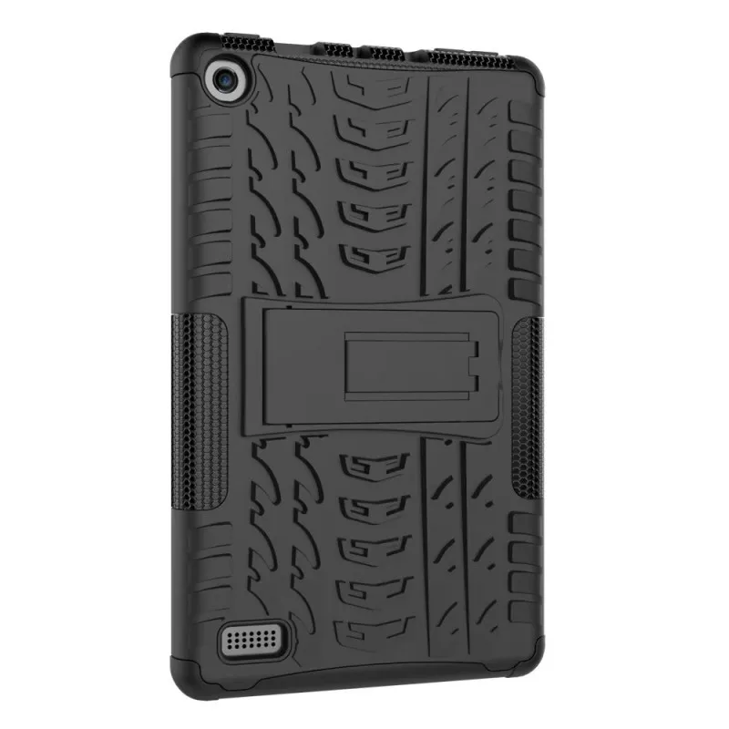 Чехол для Amazon Fire 7 2017 безопасный детей противоударный жесткий силиконовый чехол с