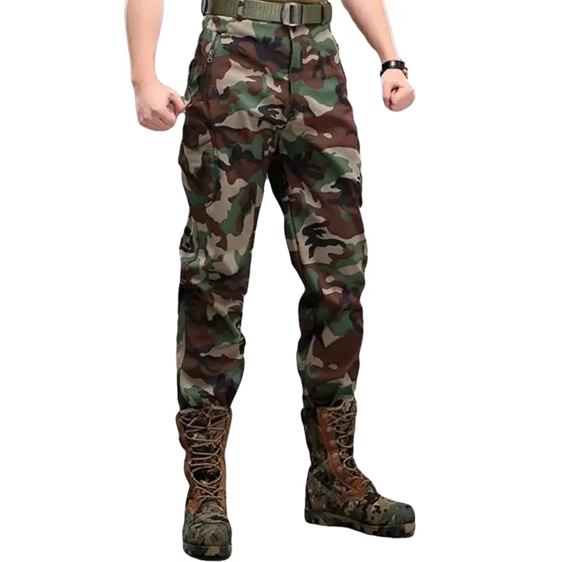 Брюки MEGE мужские тактические армейские водоотталкивающие 14 цветов|pants vest|pant