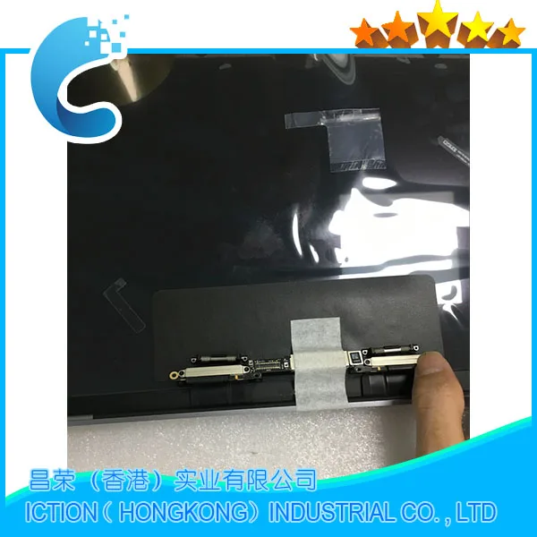 Новинка A1708 космический серый серебристый цвет для Macbook Pro Retina 13 &quotA1708 ЖК экран