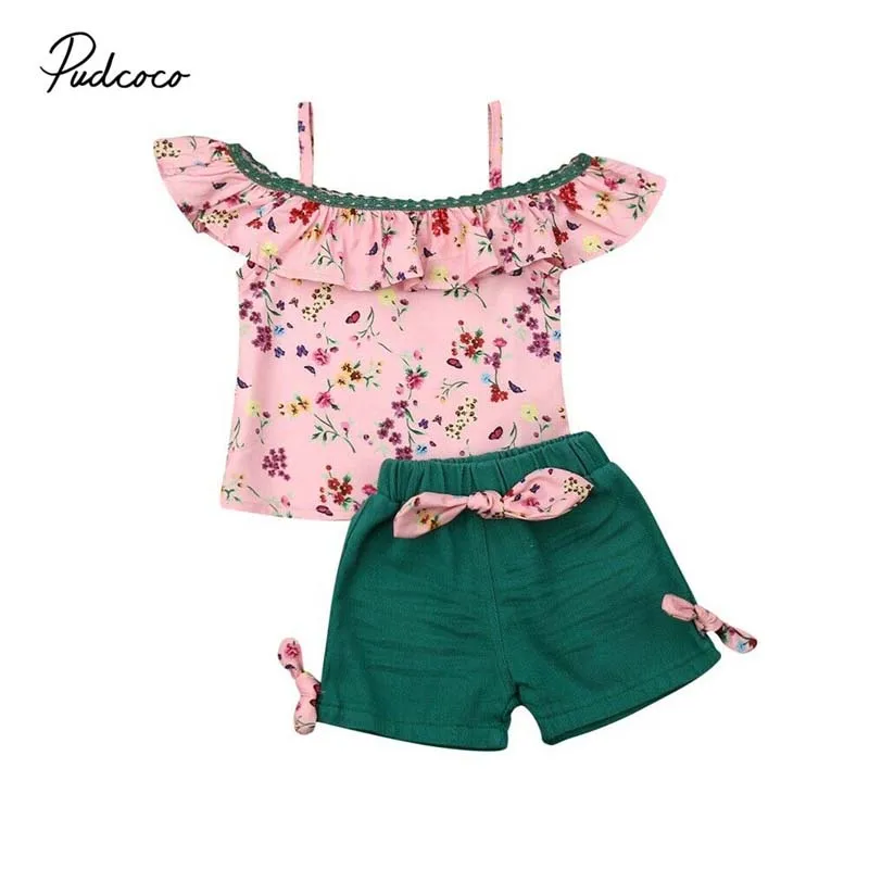 Коллекция 2019 года брендовая одежда милая для маленьких девочек кружевное