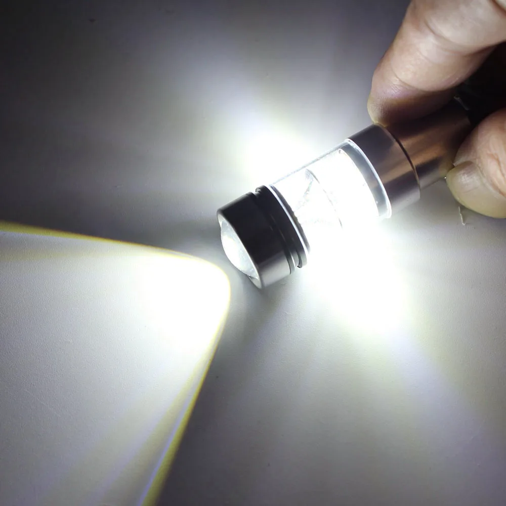 

2Pcs 1157 BAY15D P21/5W LED Car Backup Reverse Bulb Brake Light 12V 20SMD Auto DRL Driving Light 6000K