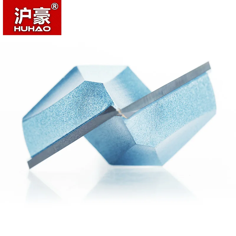 HUHAO 1 шт. 1/2 "1/4" хвостовик Фрезерные фрезы для дерева 90 градусов V типа долота
