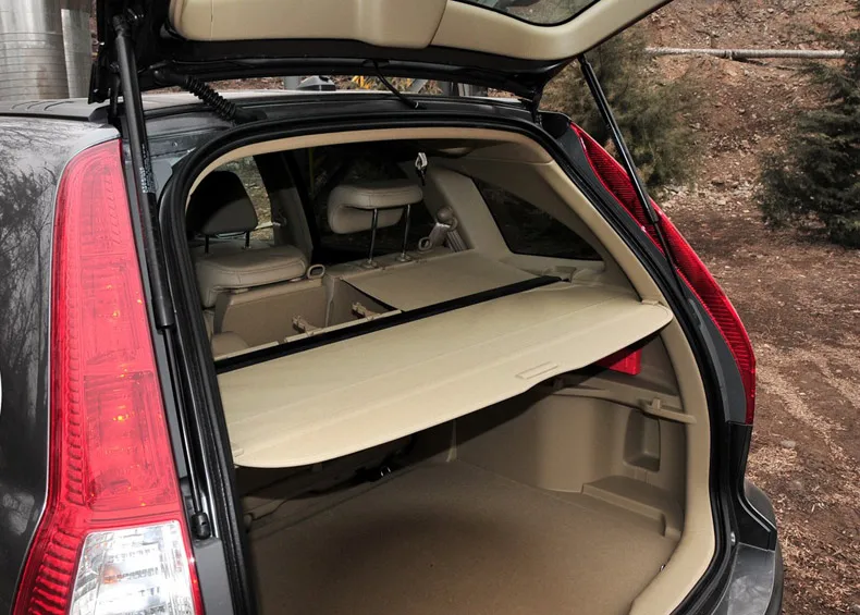 Задняя крышка для багажника для Honda CR-V CRV 2007 2008 2009 2010 2011 Защитная защита для багажника, авто аксессуары