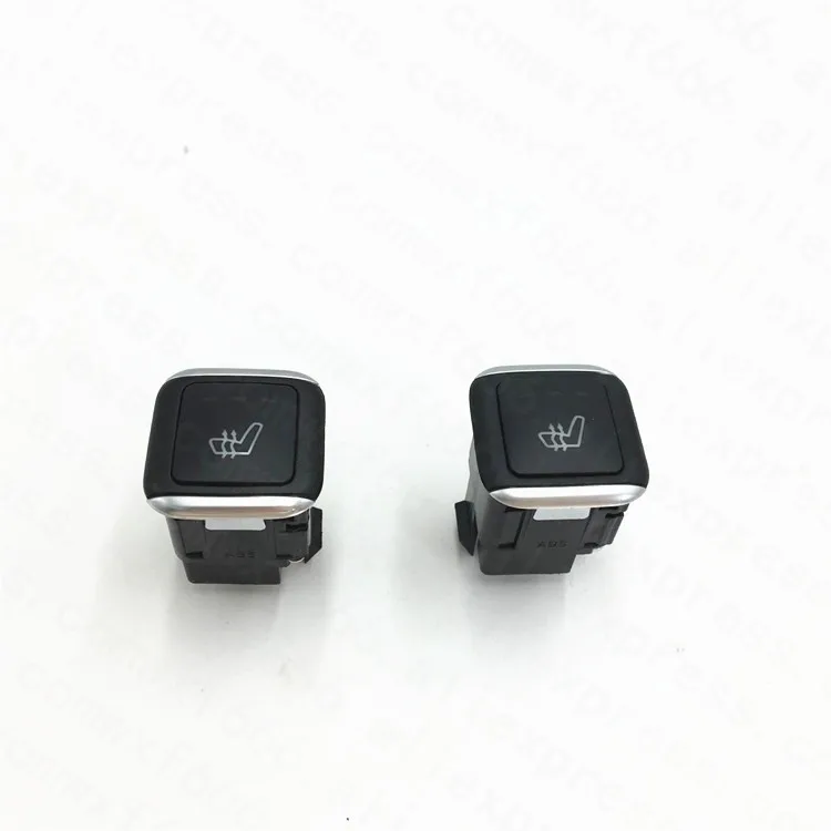 Car Rear seat heating switch 2011-mer ced es-be nzE200 E260 E320 E400 CLS Level Seat button Door trim | Автомобили и мотоциклы