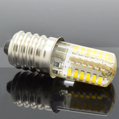 1X E14 светодиодный лампы с регулируемой яркостью 220V240V 3 Вт 5 ваттов 9 12 Bombilla 24 120 3014SMD