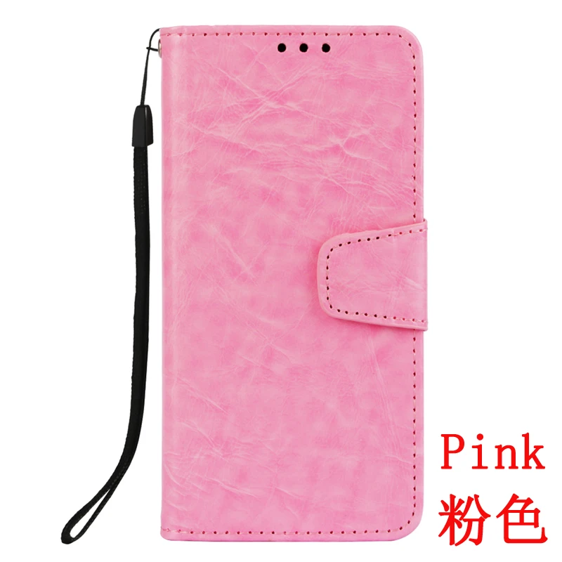 Huawei Honor 5C Honor 7 Lite чехол С Откидывающейся Крышкой и подставкойtscase GT3 NEM-L51 NEM-L21 противоударный кожаный чехол NEM L51 L21 NMO L22 L23 L31 чехлы-бамперы - Цвет: Pink