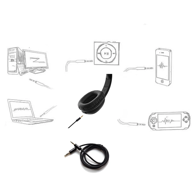 EDIFIER W800BT беспроводные Bluetooth наушники шумоизоляция над ухом HIFi 4 0 гарнитура с