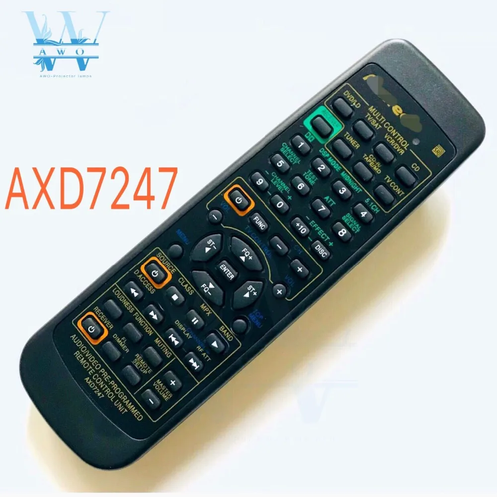 Новая запасная деталь для пульта дистанционного управления AXD7247 PIONEER AV|Пульты ДУ|
