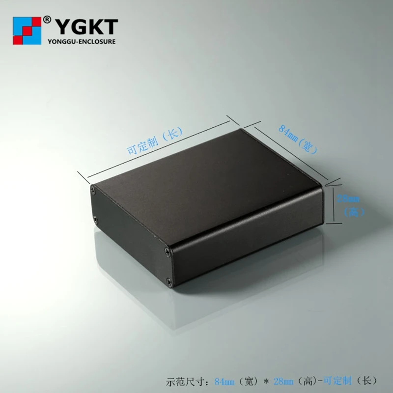84*28*100 мм (wxhxl) алюминиевый литой корпус|enclosure|enclosure 100mmenclosure aluminium |