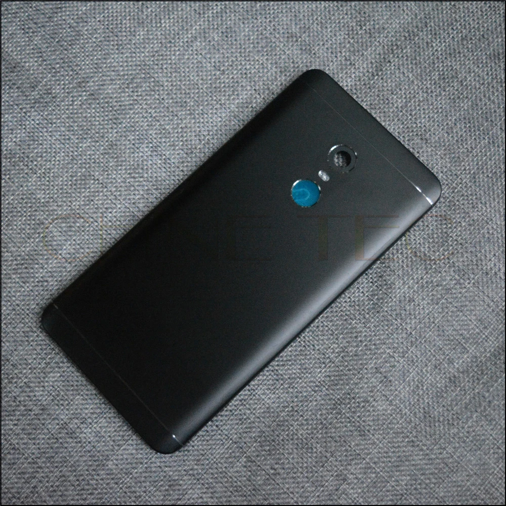 Для Xiaomi redmi note 4 global& MTK версия redmi note 4X задняя крышка батарейный Корпус Замена