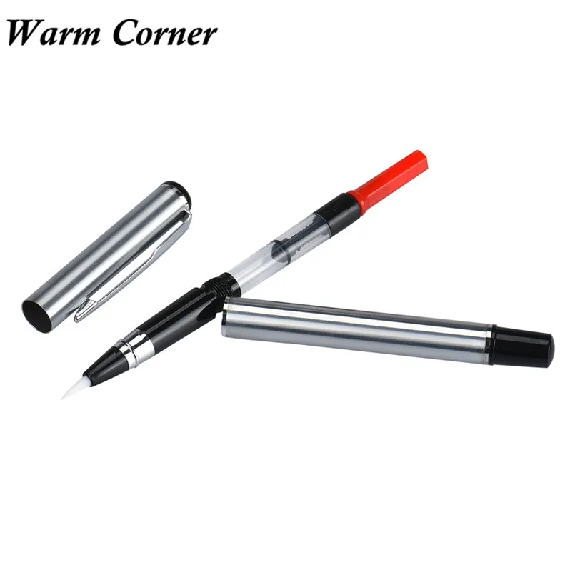 Перьевая ручка для рисования акварелью и каллиграфией|brush calligraphy pen|calligraphy brush pensoft