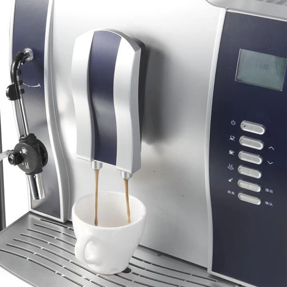 Полностью автоматическая двойная котел MEROL ME-708 19Bar машина для дезактивации
