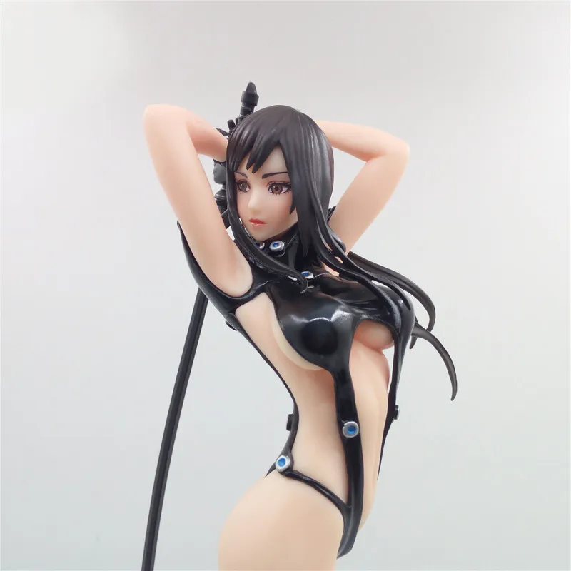 Горячее предложение 25 см Ганц о Shimohira Reika меч Ver Sexy SM девушка игрушечная Статуэтка