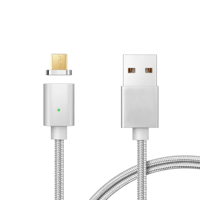 BBSW Магнитный Кабель-адаптер Micro usb кабель для зарядки и передачи данных для SAMSUNG S7 S6 Edge A310 A510 Xiaomi Redmi Note 4X5 Plus Android