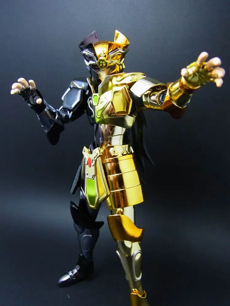 LC ST Seiya Cloth Myth EX Gemini Saga легенда о святилище издание модель фигуры