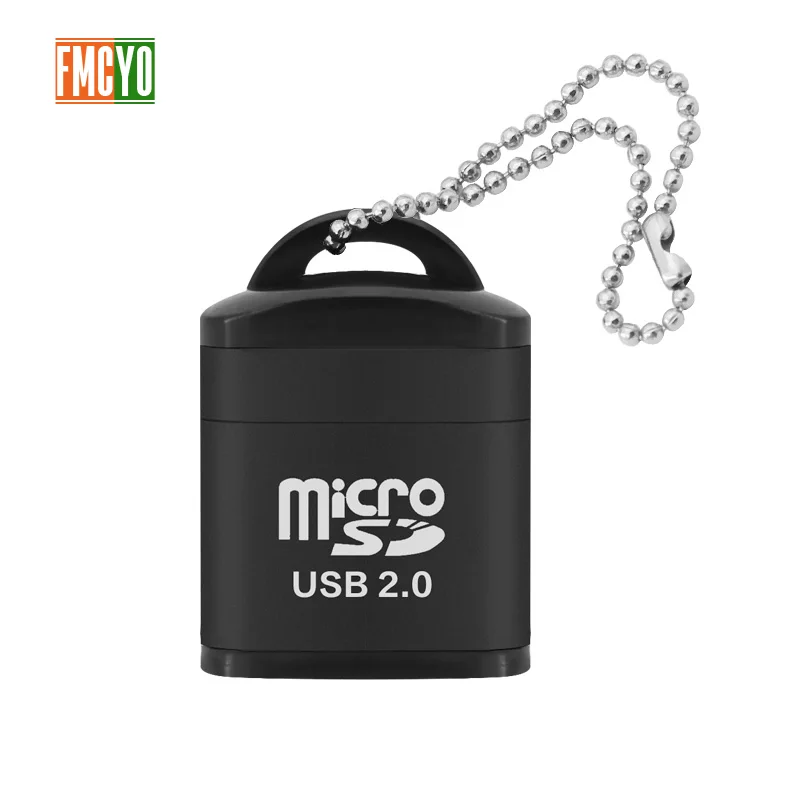 Мини Micro SD карта мобильный телефон высокоскоростной TF памяти считыватель