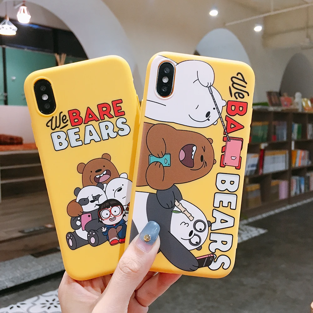 Чехол с изображением Тома Джерри стежка для iPhone7 8 6S 6 Plus, силиконовый чехол, мягкий чехол из ТПУ для iPhone X XS MAX XR