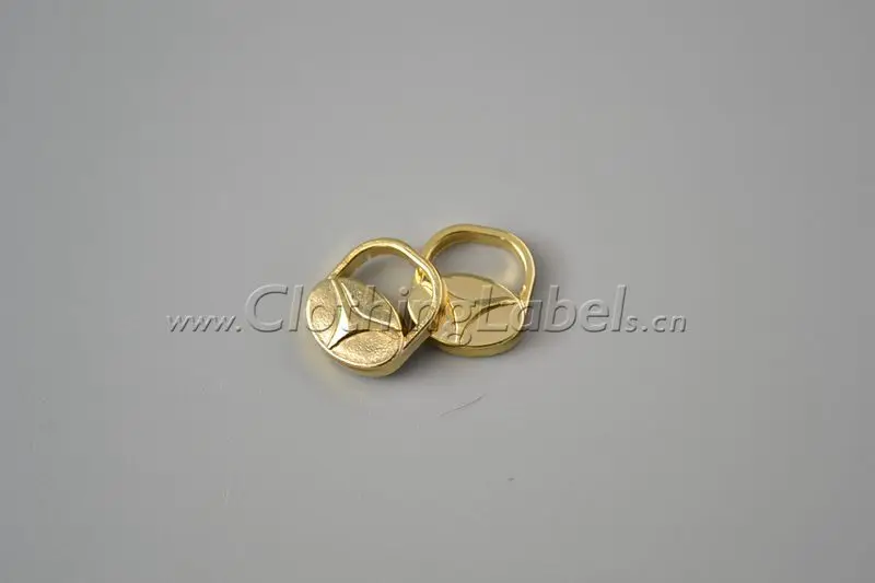 

Custom metal labels,Hand made labels, gold and silver color accept small order
