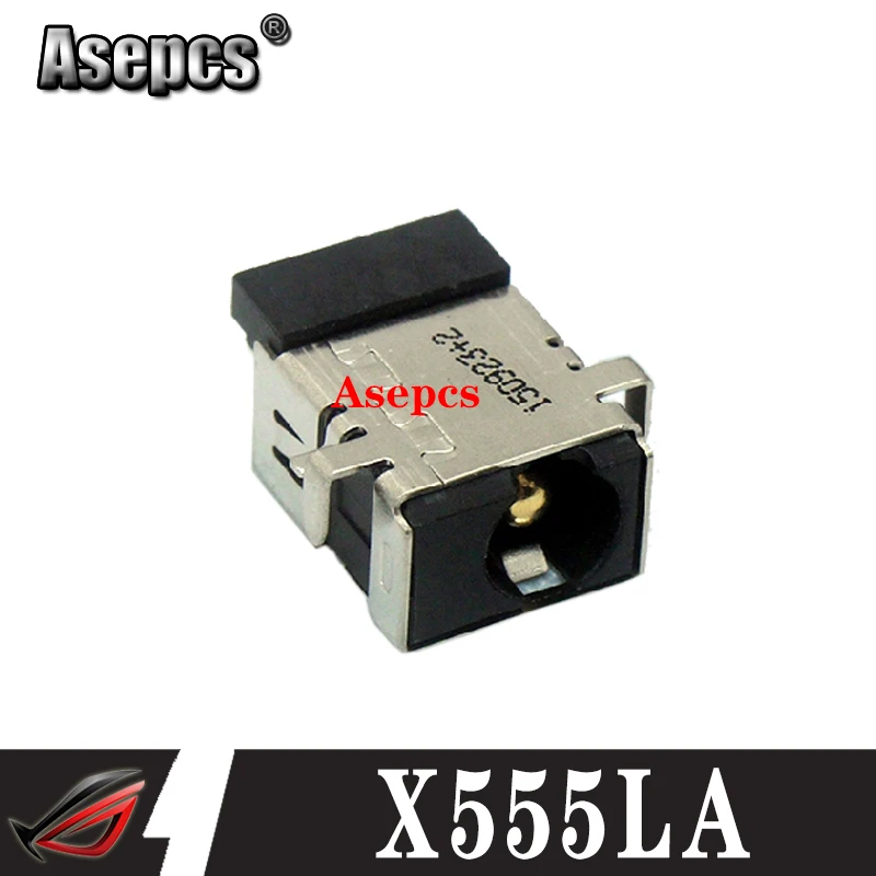 Новый ноутбук DC Jack мощность зарядки разъем порт Разъем для Asus X555LA X555LAB X555LB X555LD| |
