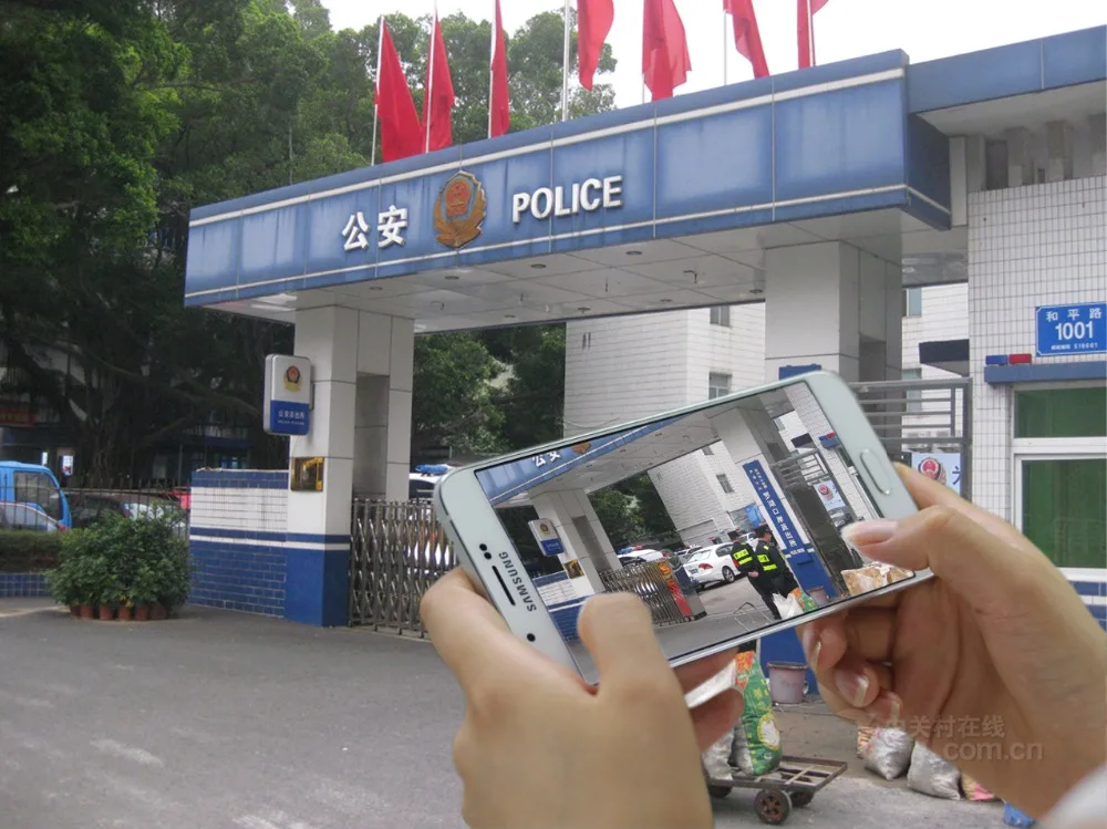 

960P TF Card Storage APP Remote Control Wireless IP Camera No need PC install