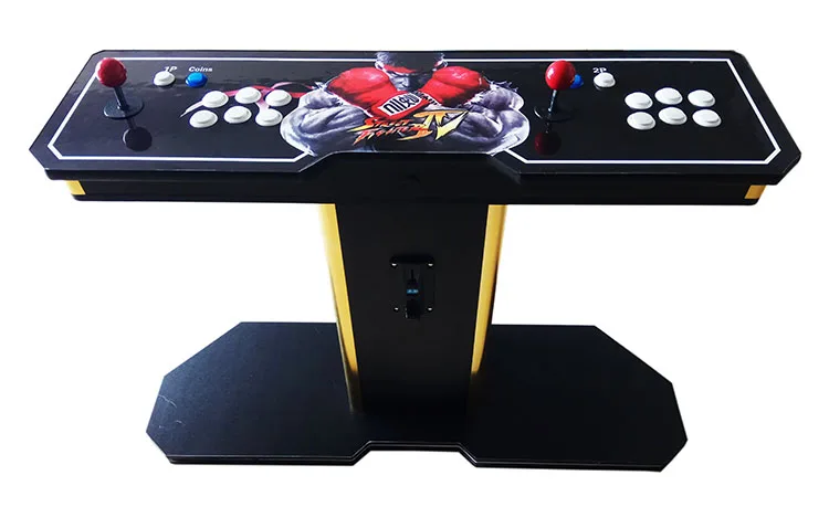 Pandora's Box 9 1500 игровой автомат с монетницей Slooter дизайн ретро видео аркадная игра машина для подарка