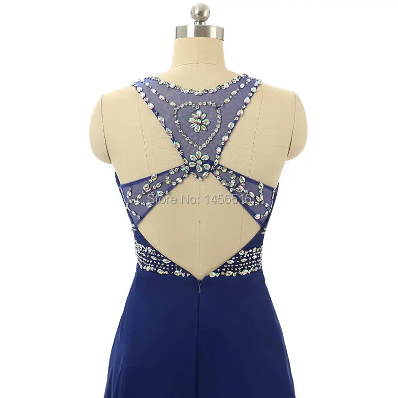 Элегантное элегантное бисерное женское вечернее платье белое шифон длинный