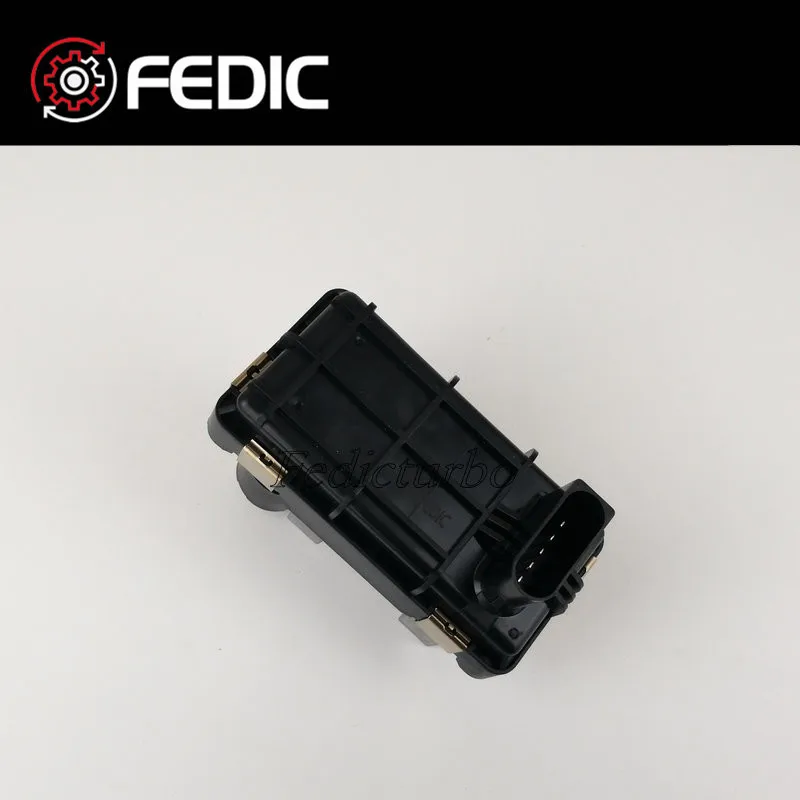 Электронный привод турбокомпрессора G-203 712120 6NW008412 для Chevrolet Captiva Opel Antara 2,0 CDTi 150HP Z20S Z20DMH