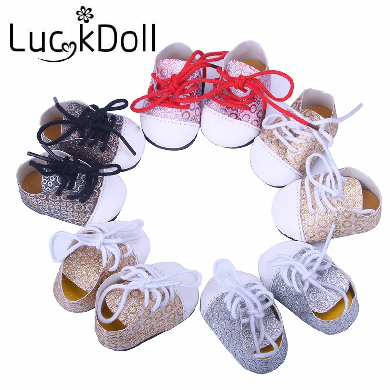 5 пар обуви для кукол 18 дюймов | Игрушки и хобби