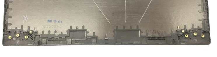 Новый и оригинальный ноутбук Lenovo ThinkPad X1 carbon 2nd 3rd Gen non Touch WQHD 2560*1440 LCD задняя крышка