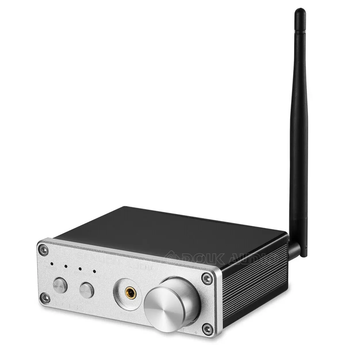 Nobsound HiFi Bluetooth 5,0 аудио декодер мини стерео усилитель для наушников ЦАП коаксиальный/оптический черный/серебристый
