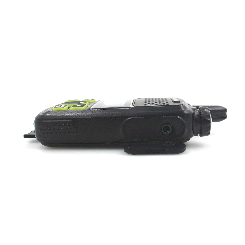 Мини BAOFENG BF-T1 двухстороннее радио Портативный Walkie Talkie UHF 400-470 mhz 20CH Ham FM CB радио портативный трансивер T1